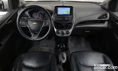 Chevrolet Spark 2016 1.0 Автомат в Москве № 760581, миниатюра 7