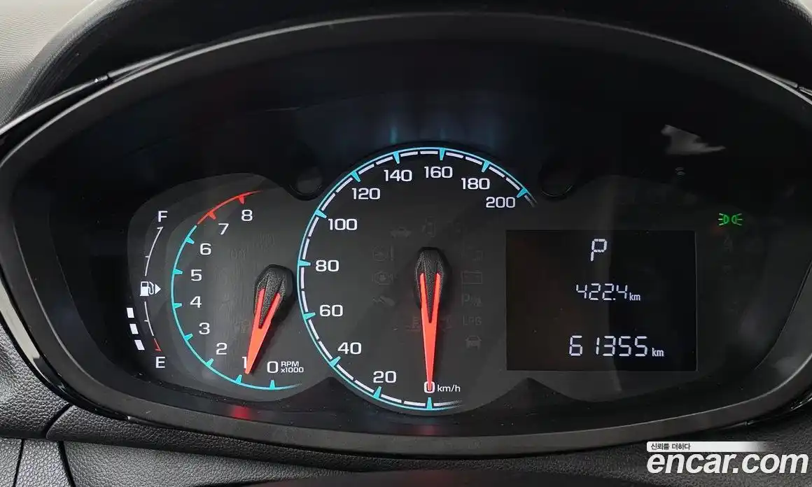 Chevrolet Spark 2016 1.0 Автомат в Москве № 760581, фото 8