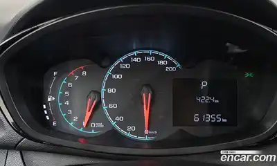 Chevrolet Spark 2016 1.0 Автомат в Москве № 760581, миниатюра 8