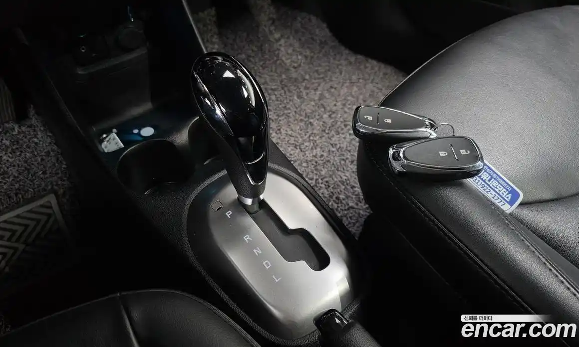 Chevrolet Spark 2016 1.0 Автомат в Москве № 760581, фото 9