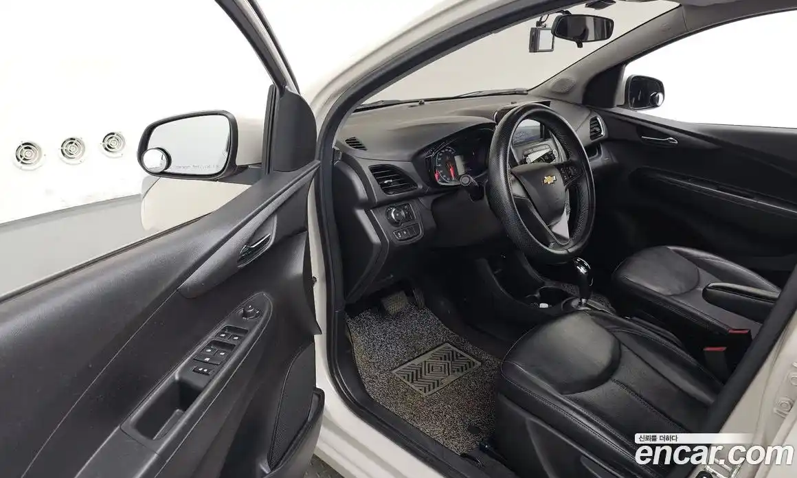 Chevrolet Spark 2016 1.0 Автомат в Москве № 760581, фото 10