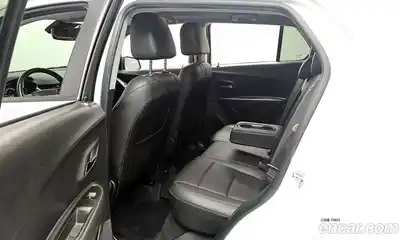 Chevrolet Trax 2019 1.4 Автомат в Москве № 760639, миниатюра 11