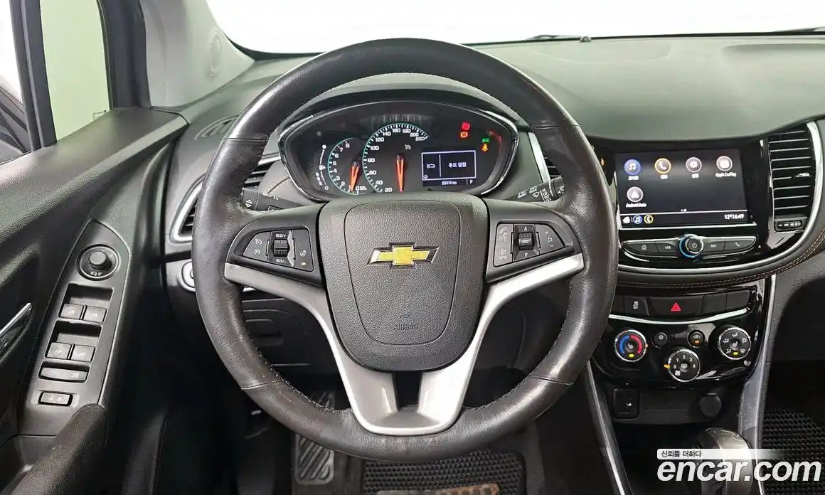 Chevrolet Trax 2019 1.4 Автомат в Москве № 760639, фото 13