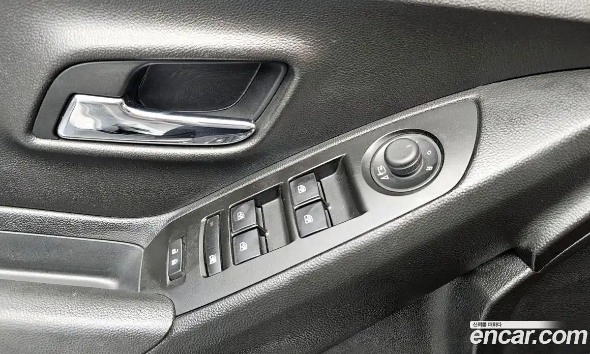 Chevrolet Trax 2019 1.4 Автомат в Москве № 760639, фото 14