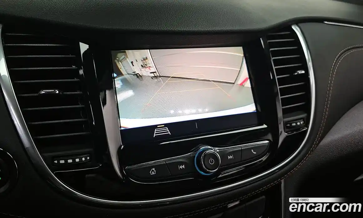 Chevrolet Trax 2019 1.4 Автомат в Москве № 760639, фото 16