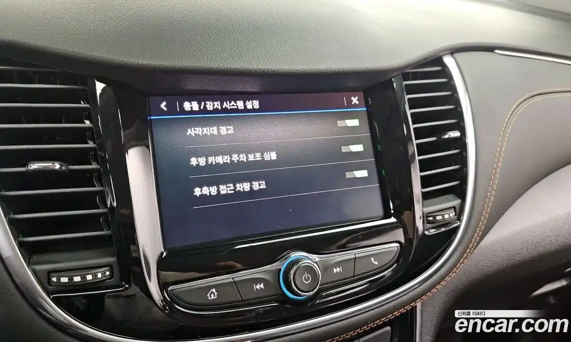 Chevrolet Trax 2019 1.4 Автомат в Москве № 760639, фото 17