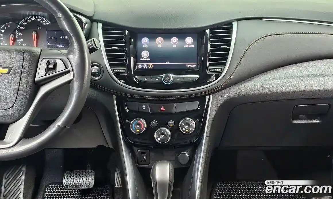 Chevrolet Trax 2019 1.4 Автомат в Москве № 760639, фото 19