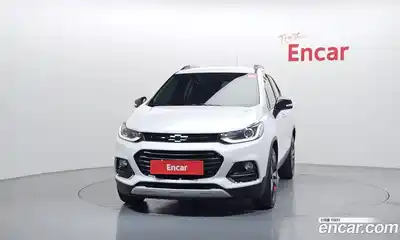 Chevrolet Trax 2019 1.4 Автомат в Москве № 760639, миниатюра 3