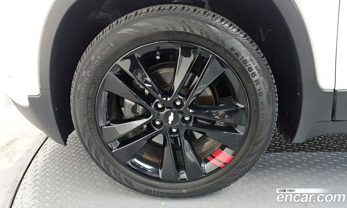 Chevrolet Trax 2019 1.4 Автомат в Москве № 760639, фото 5