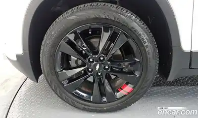 Chevrolet Trax 2019 1.4 Автомат в Москве № 760639, миниатюра 5