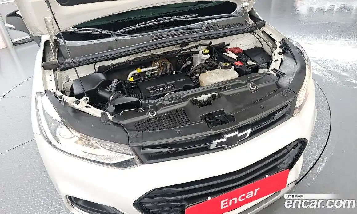 Chevrolet Trax 2019 1.4 Автомат в Москве № 760639, фото 6