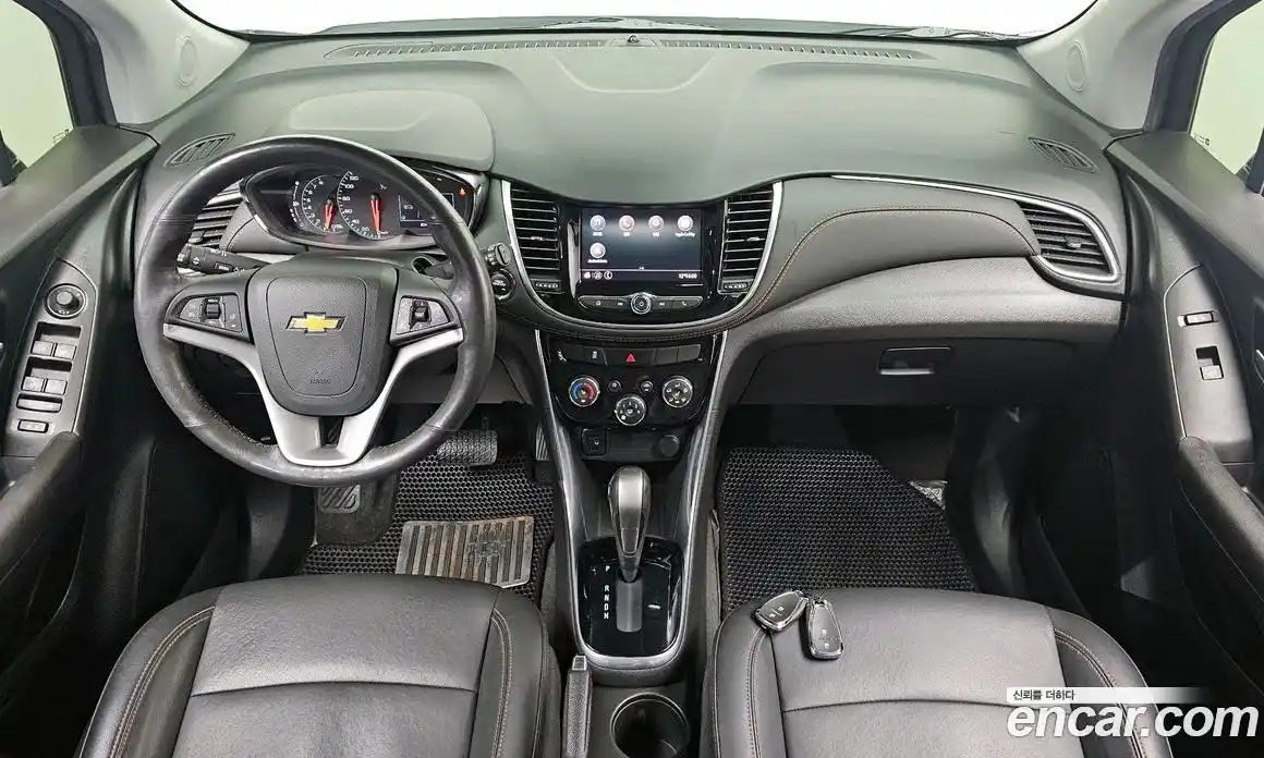 Chevrolet Trax 2019 1.4 Автомат в Москве № 760639, фото 7