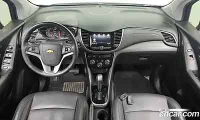 Chevrolet Trax 2019 1.4 Автомат в Москве № 760639, миниатюра 7