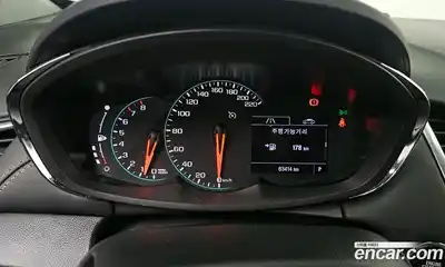 Chevrolet Trax 2019 1.4 Автомат в Москве № 760639, миниатюра 8