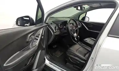 Chevrolet Trax 2019 1.4 Автомат в Москве № 760639, миниатюра 10