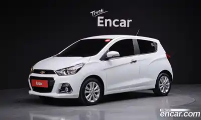 Chevrolet Spark, 2017