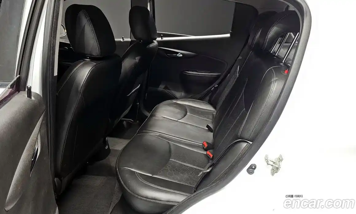 Chevrolet Spark 2017 1.0 Автомат в Москве № 760690, фото 12