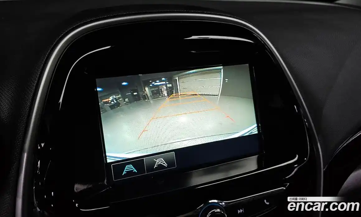 Chevrolet Spark 2017 1.0 Автомат в Москве № 760690, фото 16