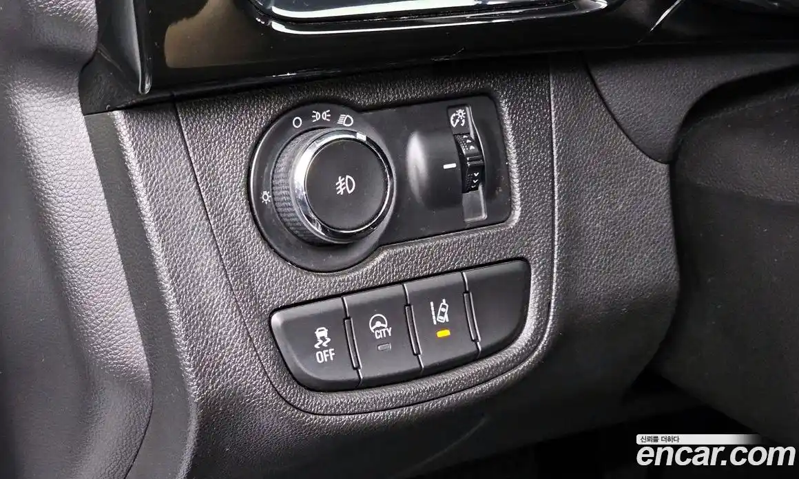 Chevrolet Spark 2017 1.0 Автомат в Москве № 760690, фото 17