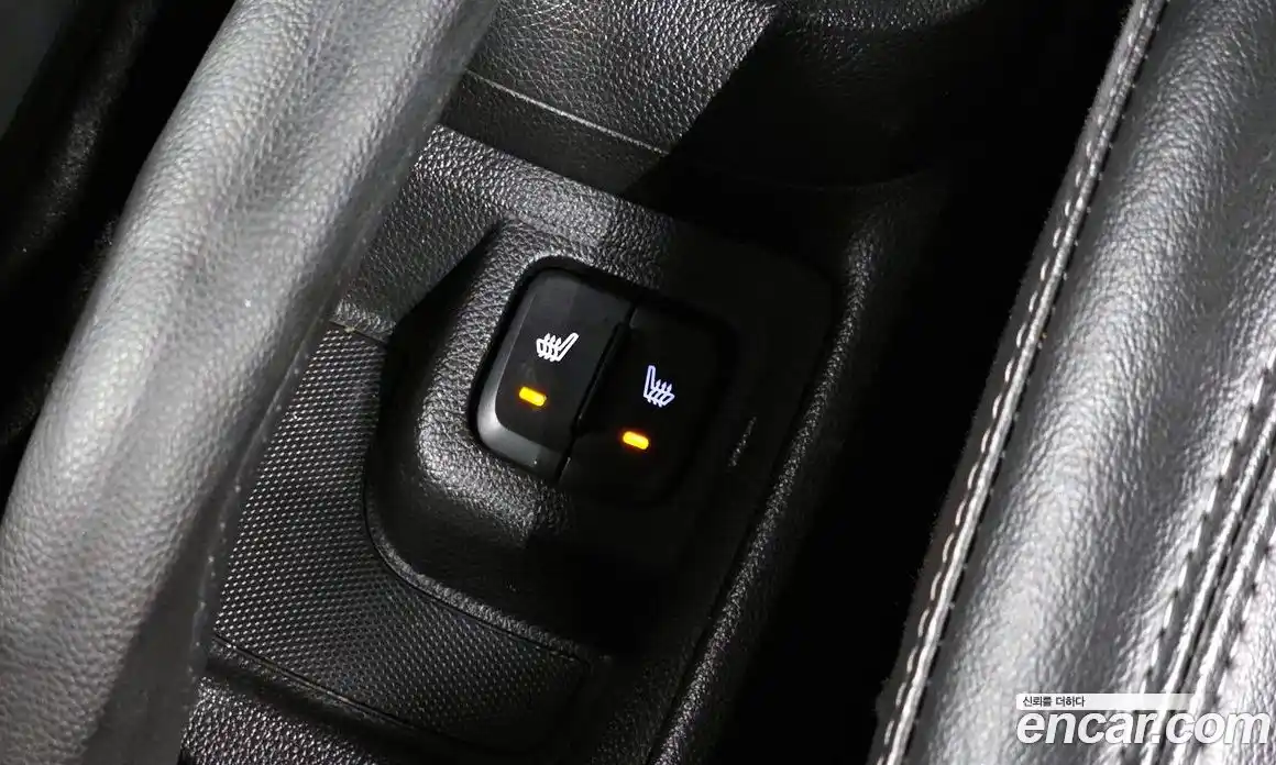 Chevrolet Spark 2017 1.0 Автомат в Москве № 760690, фото 18