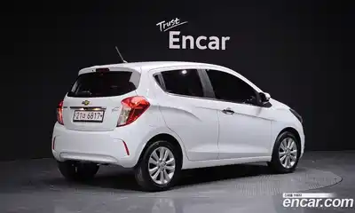 Chevrolet Spark 2017 1.0 Автомат в Москве № 760690, миниатюра 2