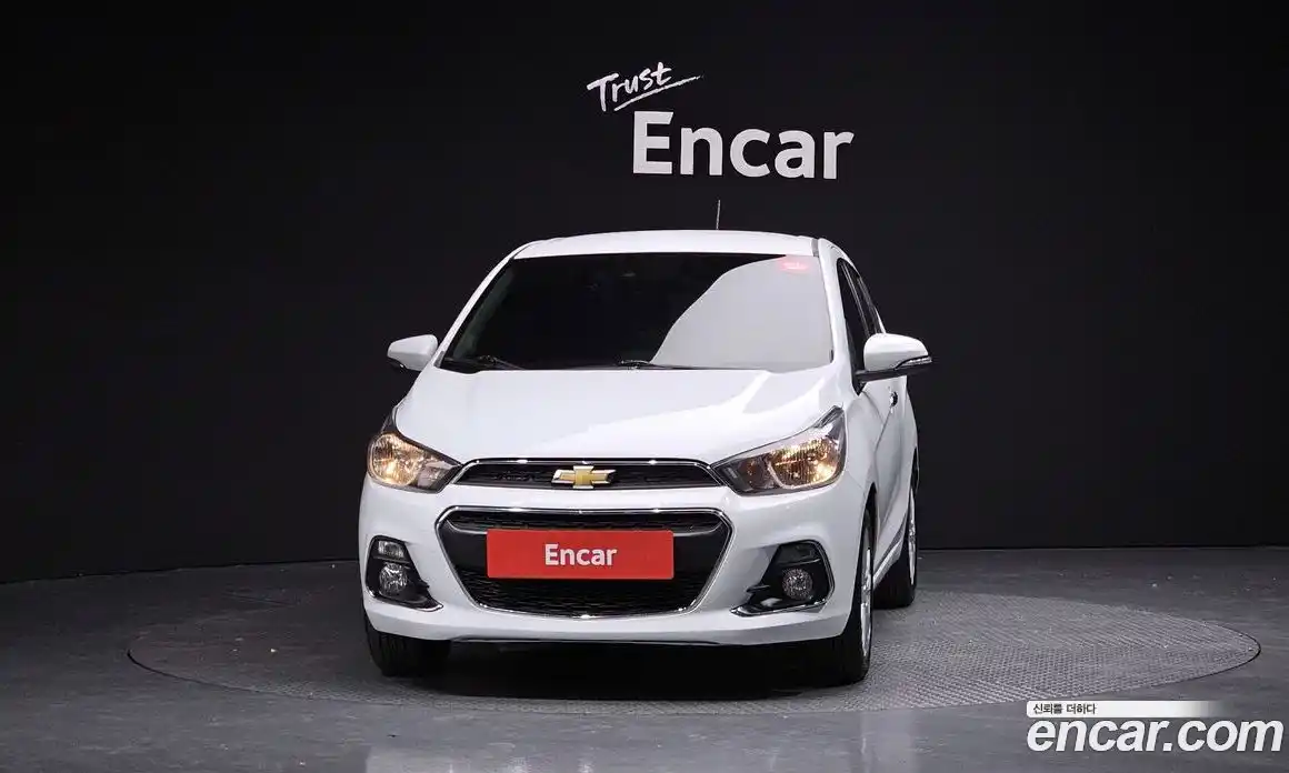 Chevrolet Spark 2017 1.0 Автомат в Москве № 760690, фото 3
