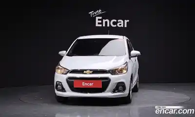 Chevrolet Spark 2017 1.0 Автомат в Москве № 760690, миниатюра 3