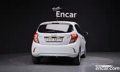 Chevrolet Spark 2017 1.0 Автомат в Москве № 760690, миниатюра 4