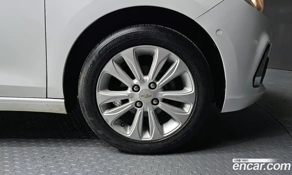 Chevrolet Spark 2017 1.0 Автомат в Москве № 760690, фото 5