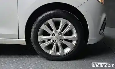 Chevrolet Spark 2017 1.0 Автомат в Москве № 760690, миниатюра 5