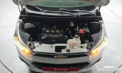 Chevrolet Spark 2017 1.0 Автомат в Москве № 760690, миниатюра 6