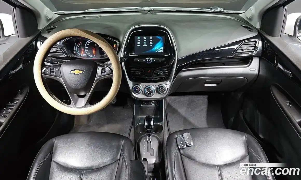 Chevrolet Spark 2017 1.0 Автомат в Москве № 760690, фото 7