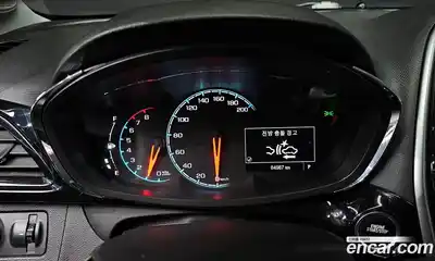 Chevrolet Spark 2017 1.0 Автомат в Москве № 760690, миниатюра 8