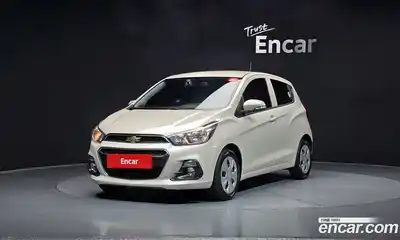 Chevrolet Spark, 2016