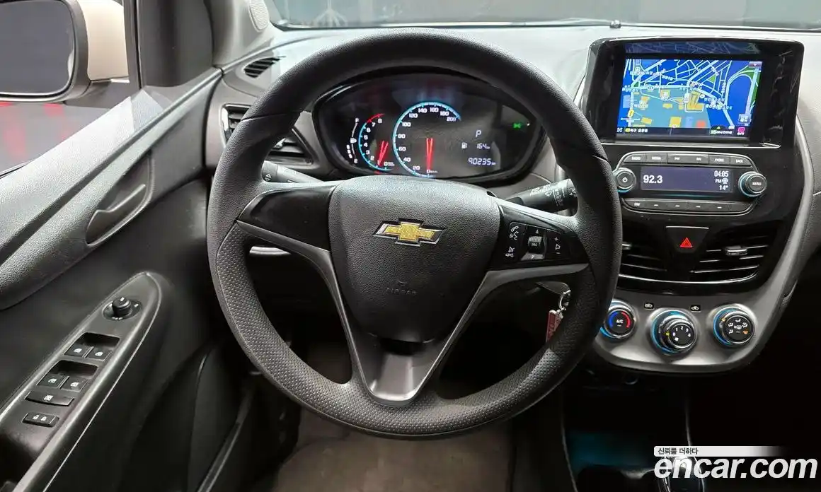 Chevrolet Spark 2016 1.0 Автомат в Москве № 760756, фото 14