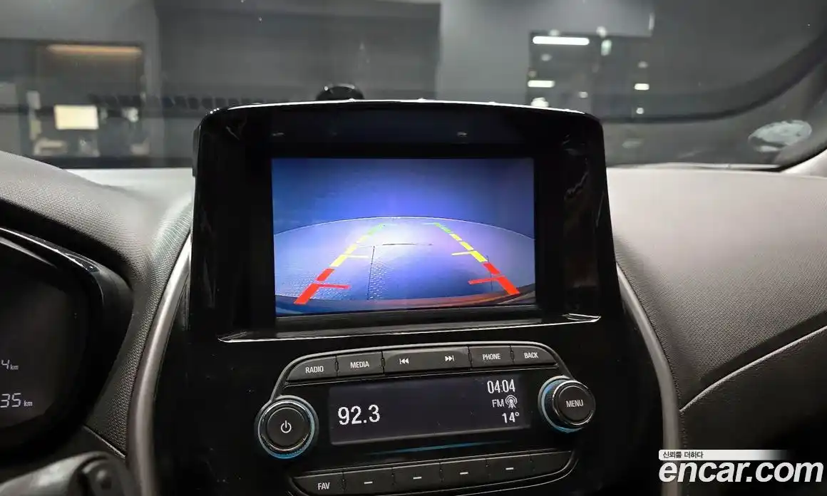 Chevrolet Spark 2016 1.0 Автомат в Москве № 760756, фото 16