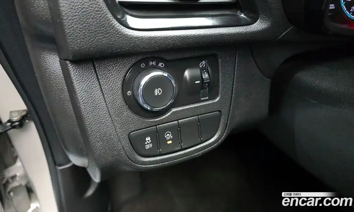 Chevrolet Spark 2016 1.0 Автомат в Москве № 760756, фото 17