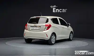 Chevrolet Spark 2016 1.0 Автомат в Москве № 760756, миниатюра 2