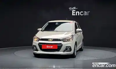 Chevrolet Spark 2016 1.0 Автомат в Москве № 760756, миниатюра 3