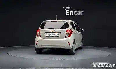 Chevrolet Spark 2016 1.0 Автомат в Москве № 760756, миниатюра 4
