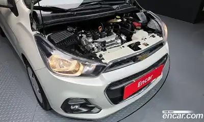 Chevrolet Spark 2016 1.0 Автомат в Москве № 760756, миниатюра 6
