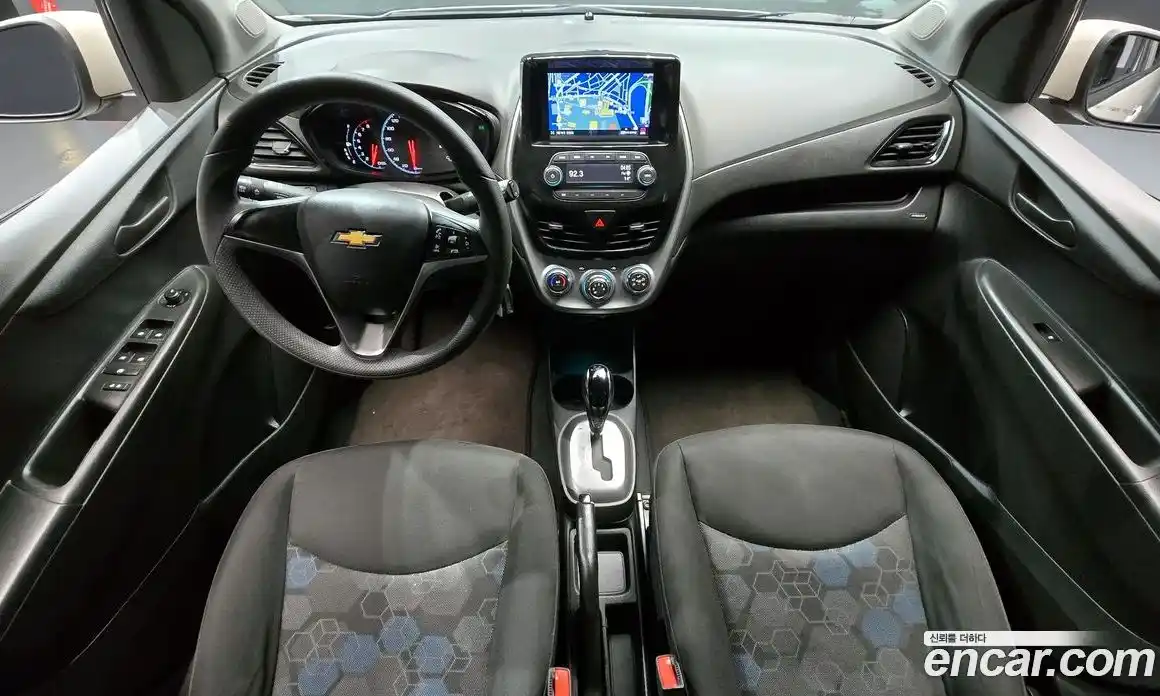 Chevrolet Spark 2016 1.0 Автомат в Москве № 760756, фото 7