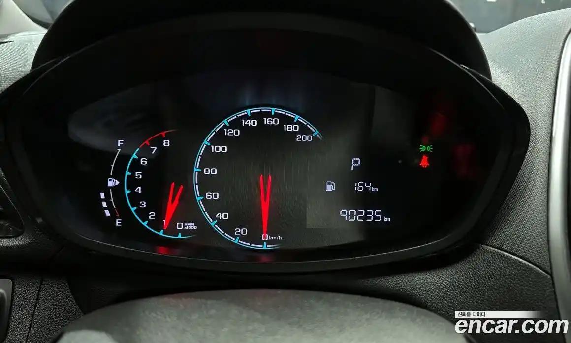 Chevrolet Spark 2016 1.0 Автомат в Москве № 760756, фото 8