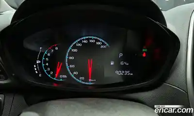 Chevrolet Spark 2016 1.0 Автомат в Москве № 760756, миниатюра 8