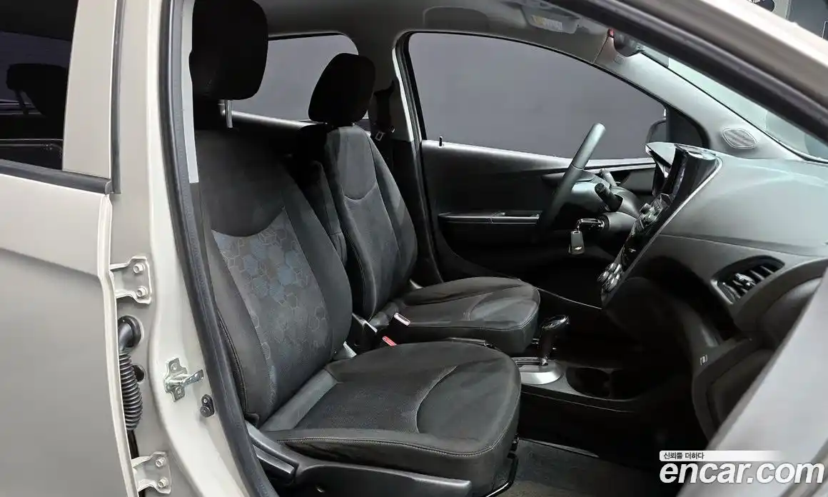 Chevrolet Spark 2016 1.0 Автомат в Москве № 760756, фото 10