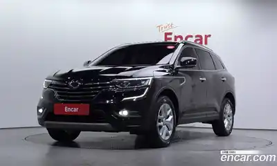 Renault QM6, 2019