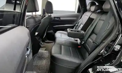 Renault QM6 2019 2.0 Автомат в Москве № 760787, миниатюра 12