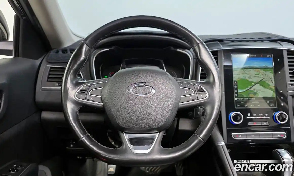 Renault QM6 2019 2.0 Автомат в Москве № 760787, фото 13