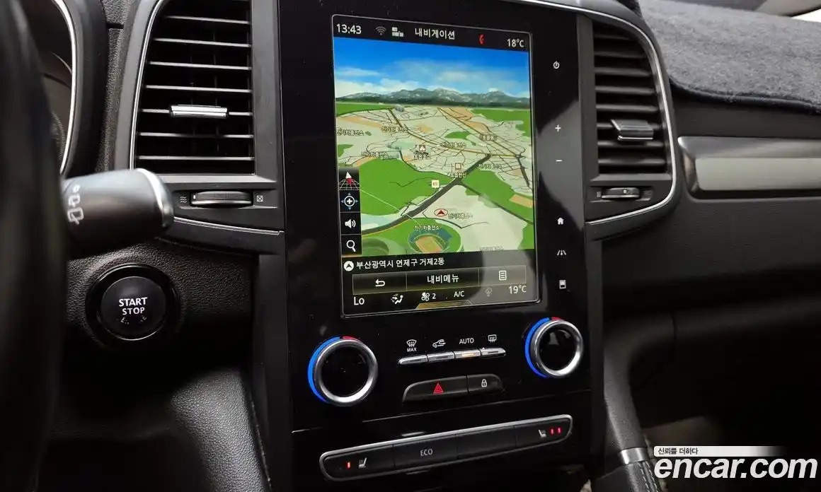 Renault QM6 2019 2.0 Автомат в Москве № 760787, фото 14