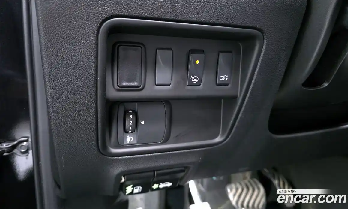 Renault QM6 2019 2.0 Автомат в Москве № 760787, фото 18